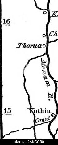 Histoire des missions américaines pour les nations, de leur ouverture à l'heure actuelle . V L'ipr 4|0S pSShrat Xaoonsawan j. Grahbat fftafacL:onu-Chi-oJPrahpefa jBanhuan^nat wifi, Tretral Caonohsi j lo Il^Mannoa oJBanffplakot ta/ih 15, 14 iBanEkok YoTatianff / Banque D'Images