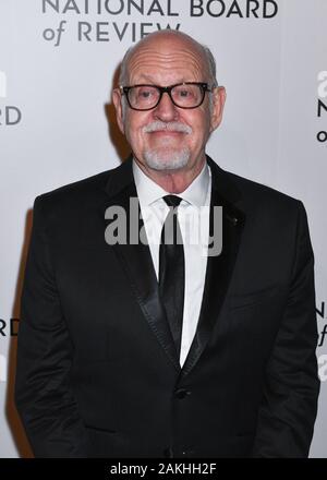 Frank Oz assiste à la National Board of Review 2020 Gala le 08 janvier 2020, dans la ville de New York. Banque D'Images