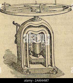 Slater's ..Royal National Annuaire Commercial et la topographie de l'Écosse, etc . Appuyez sur ALBION. d 1^ AUTOMATIQUES MACHINES D'ENCRAGE,ACIER ET PLAQUE EN CUIVRE LES FABRICANTS. Les listes de prix et le TESTIMONIALSSENT GRATUITEMENT.. Banque D'Images