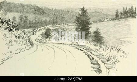 Routes et ruelles à Surrey . Quand il senthim , Elizabeth, le prisonnier de papiste Sir William plus. Il jeta un coup d'wouldhave dubitatif vers le haut et le bas de l'ancienne route andwondered au désespoir de s'échapper. Godalmings, et plus proche au point de taille, sa greatestneighbor est Chartreuse. Chartreuse est le nom thebuildings ; ne sont pas encore quarante ans. L'école a déménagé à fromAldersgate la colline au-dessus de Godalming en 1872, et tookthe souvenirs d'Addison, Steele, et il en itsmuseum avec Thackeray et bibliothèque. La Chartreuse bâtiments au futur. Des siècles, s'ajoute la grâce de dulnes Banque D'Images