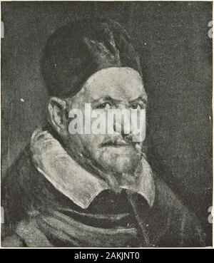 Velazquez . etit nondjre de celles que nous conservons de sa main est très infé-rieur artistiquement aux originaux. Dautre part, ce ne serait pas lapremière fois que Aelazquez aurait peint une étude daprès nature envue portrait dun idtérieur ; ee procédé a dailleurs été maintes foisemployé par les peintres anciens et modernes. Portrait en buste de la CMI dePhilippe l jeune du musée de Madrid - auquel larmure fut ajoutéeplus tard - est évidemment une étude [)nos le portrait en pied dumême musée. Le portrait en buste de la reine Marie de Hongrie, de l'ONU soit bienquil aelievé tableau et non a Sketch, Banque D'Images