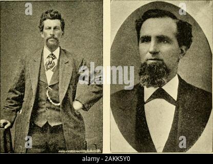 Un historique, descriptive et répertoire commercial de Valley Comté, New York, janvier 1898 . James Beaton. Abel A. Berg. r-^un^,j !iy;je..I ! ... .Y ;-M"Jf- !. : J. : !.  ! ?&Lt ; ;., ;"jj. C James Bernard. Blachlnger Valentine. Banque D'Images