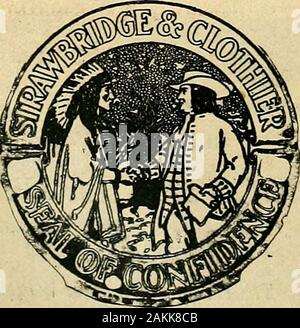 L'Ami : un journal littéraire et religieux . PhiladelphiasRepresentative Store Elkins, Morris & Co Banquiers RKPRKSINTATIVBS PAUL W. BROWN CHARLES B. HBSTON. JR. Titre TERRE BUILDINGPHILADELPHIA. PA. En raison de taux élevés de l'argent. THECAREFUL INVESTISSEUR PEUT MAINTENANT PUR-CHASE. HAUTE QUALITÉ Bien-SECUREDBONDS ATTRACTIVEINCOME POUR DONNER UN, POURQUOI NE PAS GARDER VOTRE SAFELYINVESTED FONDS RALENTI ? Nous vous recommandons d'amélioration de gaz 8 % deux ans à CouponGold marché Notes, d'un rendement de plus de 8  % de la taxe d'Etat de Pennsylvanie. Demandes sollicitées. Cadbury, Ellis et Haines Titres de placement Banque Franklin de Philadelphie, Bâtiments Banque D'Images