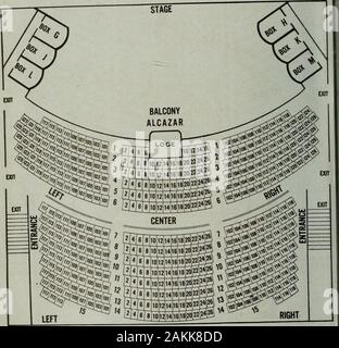 San Francisco blue book . 922VOUS TROUVEREZ LES styles à GASSNERS correcte dans une plus satisfyingassortment parce que nous sommes le plus gros fourreurs exclusif sur la côte du Pacifique. BeingSpecialists dans cette ligne, et donner toute notre attention sur les fourrures, nous sommes dans une positionto offrent de meilleures incitations à obtenir ailleurs en matière de qualité, de style, et le prix. DOUGLAS TÉLÉPHONE 112-114 4553 Geary Street San Francisco Téléphone Kearny 5577 Établi 1864 E. B. Successeur de riz importé et E. E. CASWELL modèle original des chapeaux, des fourrures et des nouveautés 322 Post Street SAN FRANCISCO 332 ALCAZAR E PLANS DE SIÈGES Banque D'Images