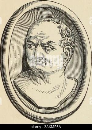 La chute de Jérusalem et de la conquête romaine de la Judée . JOSEPHUS. 58 une rétrospective historique.. ajid détruit. Tibériade remis à son victoriousarms en août, et Tarichée fut pris d'assaut en septembre ; l'ensemble de sa population étant abattus ou vendus en esclavage. L'année suivante Persea a été capturé, et le quartier au-delà du Jourdain harcelé par des coups de feu et l'épée. Ainsi, tous les avant-postes de l'indépendance juive ont été progressivement balayé, et ceux de leurs habitants qui se sont échappés ont fui pour se réfugier vers Jérusalem ; dans ce remplissant les VESPASIEN. Les généraux romains souhaite, car c'était Banque D'Images