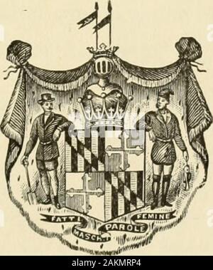 Rapport annuel du Bureau de statistiques de l'industrie du Maryland . BALTIMORE : King Brothers, cs^^^^^^S© Imprimantes Tate.1902. ZZ(^5Z /foi ?J Baltimore, Md., mars, j'ai 1902. À Son Excellence, John Walter Smith, Gouverneur du Maryland. Sir-dans la présentation de mes deuxième et dixième rapport annuel du Bureau de statistiques de l'Industrie, je ne suis pas d'callyour attention à l'attitude de l'entièrement diflferent generalpublic à ce bureau à l'heure actuelle, en comparaison avec le sentiment il y a quelques années. Le ministère public se rendent maintenant compte thatthis est destiné à l'usage et au profit d'allcitizens. Dans cette pré Banque D'Images