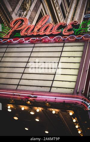 Théâtre Palace Banque D'Images