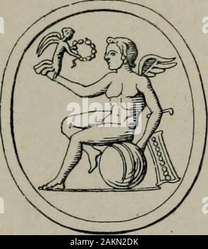 Zeus : une étude dans l'ancienne religion . Banque D'Images