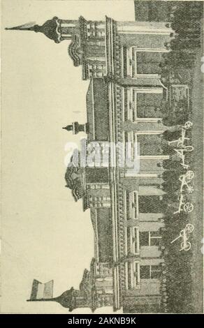 Le mouvement coopératif en Russie, son histoire, l'importance et le caractère . ^ une chapelle fut construite, comme Icnown nnbolof s3l travail et lutte. Il y a une autre illustration. Dans le village pauvre ofLiskov, qui a une population d'au plus une fewhundred, 35 paysans du village avaient formé aco-operative Society en 1902. Peu à peu il a grandi,et en 1912 compte 72 membres et a vendu des marchandises à la valeur de plus de £ 1 000. A part le premier, a commencé à traiter également thesociety dans les engrais et agriculturalimplements. Ces dernières opérations, étant à l'extérieur d'un thesphere les consommateurs s Banque D'Images