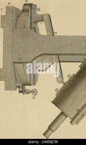 Mémoires de l'Académie Américaine des Arts et des Sciences . Banque D'Images