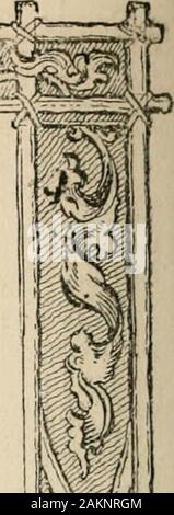 Antiquités de l'Orient dévoilés, contenant une description concise de la remarquable ruines du temple du roi Salomon, et les villes de magasin ,ainsi que ceux de tous les plus anciens et les plus célèbres villes de l'Est, y compris Babylone, Ninive, Damas, et 2888 . f Ninive sont surtout sur l'est bankof le tigre, en face de la ville de Mossoul, qui alsostands sur une partie du site de l'ancienne ville. Neuf-veh a porté sur une superficie de près de 16 milles, d'être thelongest sur la rivière, ou du nord au sud. Theruins consistent en des tas informes, et des monticules de moteuret avec les déchets, dont certains sont d'énormes Banque D'Images