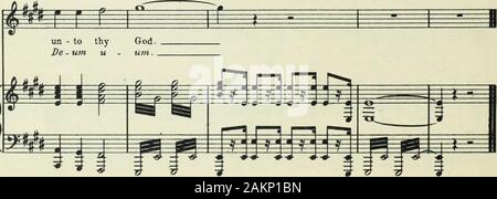 Chants Sacrés : une norme collection de solos sacré par les meilleurs compositeurs . S^S y ?y ?*. 1441773 graciés. LINDSAY LENNOX. Andante Cantabile M. PICCOLOMINI. Budget moyen Banque D'Images