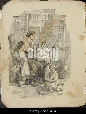 Catéchisme de l'enfant, ou des questions et réponses, en rimes : pour les petits enfants de l' eglise . o vous les vérités saint l'Eglise a enseigné à moi.et écoute avec un cœur sincère, pour ses enseignements en lieThe secret d'une vie heureuse, et la sécurité lorsque vous mourrez. Vous êtes les enfants de l'Église ; sur chaque petite headThe rosée sainte du baptême dans l'enfance et de la protection par Avas;ce sacrement divin, chacun de vous par son nom, membre du Christ, et de l'enfant de Dieu, et héritier du ciel est devenu. Donc, maintenant que vous êtes plus connu, bien que vous devriez sit knowThe sens de cette chose précieuse à partir de laquelle cette b Banque D'Images