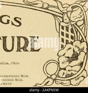 La culture de l'abeille . Dans la CULTURE DEE publié par l'A. I. Société Root, Medina, Ohio E. R. RACINE, un éditeur. L. BOYDEN, Publicité, Mgr H. H. RACINE, ASST. Ed. J. T. CALVERT, Mgr d'affaires. A. I. RACINE, rédacteur en chef de département d'accueil. Vol. XXXV. 1 décembre 1907. No 23 Banque D'Images