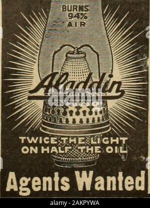 Farmer's magazine (décembre 1920) . Livre DogRemedies AmericasPioneer DOGDISEASES sur comment nourrir et envoyé gratuitement à n'importe quelle adresse de l'auteur H. CLAY. GLOVERCO, INC. 118 West 3l8t Street NEW YORK, États-Unis D'UN C T M T C Canadien, à l'étranger.r A 1 Néant I iJ brochures gratuitement. EGERTON R. CAS, MjC.IP.A. (Prêter.)• 10 Adelaide East, Toronto Charbon Pétrole Light5, ?sFREE BEATS AR OU DE L'ÉLECTRICITÉ DU PROCÈS. Rendre votre maison lumineuse et accueillante, la sauvegarde de la moitié du pétrole.Gouvernement et des tests de l'Université de prouver cette wonderfulnew Aladdin près de cinq fois plus effic ent comme meilleur rond-wickopen Lampes flammes. Burns 70 hou Banque D'Images