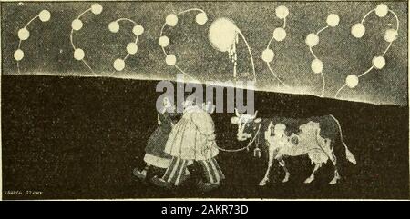 L'hebdomadaire de l'American Legion [Volume 4, no30 (28 juillet 1922)] . ceabout onCochreel à descendre. Le clamorreached bydistance ramolli, le Adjutantof UmpteenthField le trot d'artillerie-ting pour rejoindre hiscommand. Pour thatofficers whimsicalears il a sonné pour tous les monde comme si les pilotes et peut-noneers de cette célèbre outfit avait dis-monté à partir de leurs montures et limbersstraight au milieu d'une série ofwell enclos bien approvisionné. Et pour theyhad. Maintenant l'Adjudant venait de Bade et hisColonel somewhatdramatic les majors une departureto adieu à leur reconnaître une particulièrement sujet à changement-avec Banque D'Images