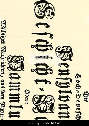 Les sectaires allemand de Pennsylvanie : un regard critique et l'histoire légendaire de l'Ephrata Cloister et les Dunkers . 2 -/-"^»^ 3 &gt;S S » »* ? # 33 2.2. e•9. S3 C" Banque D'Images