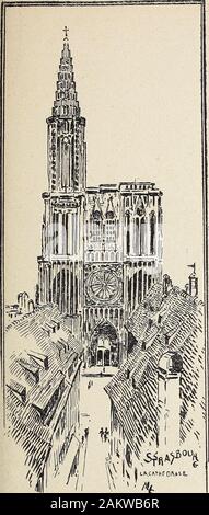 Au Rhin gaulois . Verdun. - Plan du dix-huitième siècle. LES ALSACIENS-LORRAINS 65. L^^Chat tFOi^A-V£. " Hier verden die Commanden ici unsereClientèle exécutirt ». Si bien, bi-joutier quun français auquel le Schutzmannavait » » protocole de l'ONU fait pour avoir un fils-noncé in english changement da-dresse, supprima la pancarte et la rem-plaça par la suivante, ne pas monter sur desgorges chaudes : " Ici on parle allemand "{Hier spricht Deutsch l'homme). Dans les écoles, les enfants sont parti-culièrement humiliés pendant les leçonsdhistoire ; sur les traite de (( têtes deFrançais ", les professeurs doutre-Rhins Banque D'Images