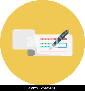 signe Illustration de Vecteur