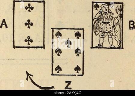 Les lois et principes énoncés et expliqués de whist et sa pratique illustré sur un système original, à l'aide de jeu jouer complètement à travers . TmcKsj^^^l ; 4. d'épaisseur. { Astuces y 3 TRUC 5. Banque D'Images