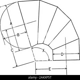 L'essentiel de la géométrie descriptive . V/yl////, problème 283. Fin de bielle A B C D E D R a 3 6 12 8 li si li b 4 8 12 4 10 5 3 c 3 6 12 8 2i 3i 2 d 4 810 ^ 1034 e 3 6 8 6 3 2 192 li Essentials de géométrie descriptive. Problème 284. Pour les navires d'auvent Ventilator A B C D E X Nombre de sections a 12 6 18 8 14°S i b 5 18 9 24 9 18 5 18 9 loS c 24 9 18 4 d 12 6 loS 18 8 14 90 14 20 8 e 2 9 12 5 193 loS MODÉLISME Banque D'Images
