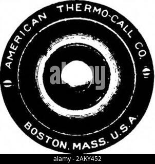 Scientific American Volume 88 Numéro 16 (avril 1903) . Le thermo-Bouton d'appel américaine découvre et rapports automatiquement feu.Peut être attarhed IDhotels au fils existants et les usines de fabrication. L'écriture décalée-Inval comme un économiseur d'Idresidences propriété anil. Pas de chance possible pour fireto soundingalarm sécurisé sans progrès. Permanent, pas Thermo-Call.American thermocollante Co.* Ronton, MBM,Fabricant. devlcesof thermostatique de toutes sortes Banque D'Images