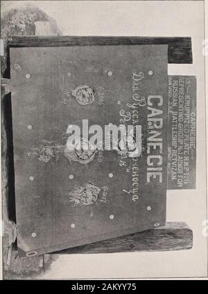 Histoire de la fabrication de plaques de blindage pour l'United States Navy . e usine demoralizationof et de l'organisation. La situation était un withwhich chaque homme d'affaires, et le fabricant est familier, que dans les circonstances, il était préférable de prendre, même si travail à perte, sans référence à l'emploi chargé-es, que d'avoir pas de travail du tout. En plus de cela elle a reconnu que le fait de passer commande pour l'armure avec un byRussia United States préoccupation, en concurrence withall les fabricants européens, serait une notable l'eventin mars rapide de l'industrie de l'acier dans ce pays,et serait t Banque D'Images