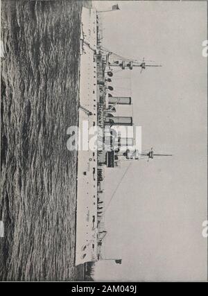 Histoire de la fabrication de plaques de blindage pour l'United States Navy . fin et les accessoires à des navires de bataille nos 7, 8 et 9 à un averageprice ^300 par tonne de 2 240 livres, à bord de wagons à notre SouthChicago travaille, subordonné à l'attribution du Congrès un contrat pour l'ensemble de nous veut du gouvernement des États-Unis pour l'armure plaquede une période de vingt ans à compter de cette date, à un prix moyen de 240 $US par tonne de 2 240 livres, le gouvernement d'accepter que le totaltonnage de plaques de blindage, commandé comme ci-dessus pour la période de 20 ans, ne doit pas être inférieur à 6 000 et plus de 12 000 tonnes Banque D'Images