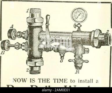 Chemin de fer et de l'ingénierie de la Locomotive . ncerned. Il s'agit d'onu-doubtedly en raison de l'ardeur que withwhich la sécurité premier mouvement a CarHeating LightingCompany or k Fabricants d'ANDHOT WATERHEATINGAPPARATUS,ÉLECTRIQUE MACHINE À VAPEUR POUR LES VOITURES DE CHEMIN DE FER POUR LE TRANSPORT DE VOYAGEURS ET DE VENTILATEURS REFRIGER- ATOR VOITURES DE LOCATION DE SYSTÈME D'ACÉTYLÈNE*pour envoyer de l'éclairage de notre circulaire combina-tion et de pression d'VAPORSYSTEM,chauffage voiture quel système principal automatiquement-clut sur la même température dans la voiture quel que soit le outsideweather conditions. Bureau principal. Bâtiment 17 Whitehall PLACE BATTERIE NEW YORK, février 1916, R Banque D'Images