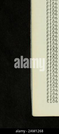 Liste des résidents âgés de 20 ans et plus à compter du .. . 41 CRONIN LORRAINE GREFFIER 36 CRONIN MARY À LA MAISON 15 FRANCIS KANE CHAUFFEUR D 00 LEHANE VERONICA M BIBLIOTHÉCAIRE 06 PATRICIA QUINN M GREFFIER 42 ROBANARO FLEURISTE CONNIE 21 ROBILLARD CORRINE À 20 FRIEDMAN ADOLPH E 94 retraités GARTLAND MAZIE SERVEUSE 14 GARTLAND WILLIAM E GREFFIER 17 KENNISON LINTON H 80 retraités MURPHY CLARA F À LA MAISON 79 JOSEPH PENDER USA 31 ? MARGARET PENDER GREFFIER 04 MCFETRIDGE NELLIE UNE SALESWOMANPRESSMAN 88 SCOTT JOHN WILFRED 03 SCOTT MABEL ELVA MÉNAGÈRE 02 WHITMARSH AUBREY 0 CHAUFFEUR 94 WHITMARSH MARGARET F 10 J J CASBY ENSEIGNANT Banque D'Images