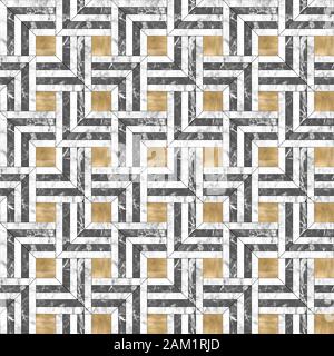 Motif en marbre texture transparente pour CG Banque D'Images