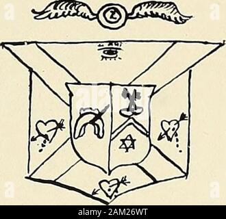 Jambalaya [1917] . Delta Kappa Epsilon signifiant-Glas mort évidente. Fondée-loin de l'Université Tulane. Nombre de chapitres-sans importance. Nombre de membres-le plus grand nombre de ces plus arestill sans importance. La situation très précaire. Florver-rose rouge. Sens de l'amour. Devise-Chaque knock est un coup de pouce, nous espérons.D. K. E. est sans aucun doute en train de mourir, mais ils ne doivent pas désespérer. Dans thedreamy à horizon de fantaisie, nous semblons voir un ange gardien s'approcher. Plus welook, plus elle approche. Eh bien, theres Une naissance toutes les minutes. Peut-être quelques ofnext ans Freshmen peuvent être pris au piège.. (372 Banque D'Images