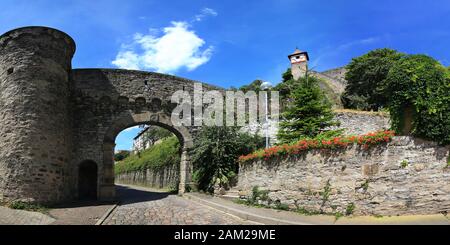 Bad Wimpfen est une ville en Allemagne Banque D'Images