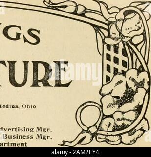 La culture de l'abeille . ML CULTURE publié par l'A. 1. Société Root, Médina. Ohio E. R. Racine, Editor A. L. Boyden, Publicité Mgr H. H. Racine, Asst. Ed. J. T. Calvert, Business Mgr A. I. Racine, rédacteur en chef de département d'accueil. Vol. XXXV. 1 août, 1907. N° 15. Banque D'Images