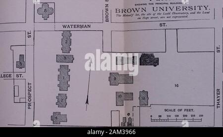 Catalogue des officiers et des étudiants de l'Université Brown . 170.Chambre, secrétaire, de l'élection, 30. 250 Index Sélectionner des cours, 36.Seminary, classique, 116. Dans l'histoire, 74, 130.en histoire médiévale, 74, 130.en langues germaniques, 136.en philosophie, 59, 113.L'espagnol, des cours en, 82, 138, 139. Pour les diplômés, 109.Sciences sociales et politiques, les cours dans les, 74, 75, 76, 130, 131 pour les diplômés, 107.Cotisation spéciale, 182 à 186 étudiants, diplômés,.209. Les candidats pour le degré de Ph. D., 209 à 211.A. M., 211 à 216.C. E., 217, 217.spécial.de premier cycle, 218, 236.spécial.Womens College, 238.L'arpentage. Voir Moteur Banque D'Images