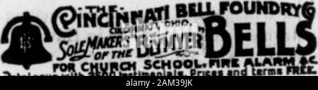 Le presbytérien de la Caroline du Nord . Prix de détail fabricants |1.00ou tlhe lame couteau électrique trois congrès - une grande et deux petites couverts bl ades et gravé, poli pleine poignée stag.^.^^ngre zigzags. [La trop grande pour la pièce ici.] !Theie produits sont certifiés comme étant de meilleure qualité de l'acier et très vorkmanshipThey 411 mieux supporter les fabricants stamp sur eux. ^^ ^     J. RHODES BROWN, Président. ¥¥ ? Com- FuhlUked Preahyterimnmittee ^ /ou PubltceUion tke par Whittet & Shepperson, Box 936. Richmond. &44"44 virginie^M444# 4"44"H(""S. Banque D'Images