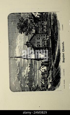 Histoire de la ville de Upper Winchendon (Comté de Worcester, Mass.) : à partir de la subvention d'Ipswich Canada, en 1735, à l'heure actuelle . Mesures pour récolter des fonds au profit de l'greatbenevolent les objets de la journée. Outre les bienfaits d'thosein privés veulent, sans distinction de classe ou de dénomination, à l'aide qui themembers ont déjà été invite, une collecte régulière a été takenat chaque saison de communion, pour le bénéfice des membres de l'Churchin circonstances nécessiteuses. Les contributions d'autres benevolent objectsfor plusieurs années, s'élevait à près de 300 dollars par an en moyenne ; rath-er plus de que Banque D'Images