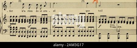 Armide, tragedie lyrique, actes . gEÉtEEEtfU 5to f**t jt Cresc t ttttttt ttiiitiîiiii. *Je sopranos. CONTRALTOS. mour, sors pour ja 9 mais, J J J ^ H. Cet ténors. Un   mour, sors pour ja 9 mais, contrebasses. mour, sors pour ja 9 j r r mour, sors pour ]une èèUuum. m ±10 j 10. 5é m i =Î J  = J 0 • iiiliii J  % Ped. Éd. #  19141. tt. ÏS7D •/// Banque D'Images