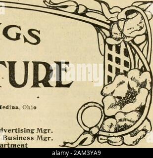 La culture de l'abeille . 5EE CULTUDE bj Publié le A. I. Société Root, Médina. Ohio E. R. Racine, Editor A. L. Boyden, Publicité Mgr H. H. Racine, Asst. Ed. J. T. Calvert, Business Mgr A. I. Racine, rédacteur en chef de département d'accueil. Vol. XXXV. 1 juillet 1907. N° 13. Banque D'Images