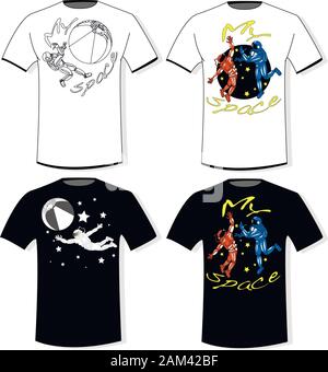 Typographie pour imprimer des t-shirts, sweats à capuche. Isolées. Vector illustration. Illustration de Vecteur