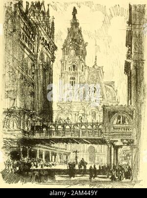 Notre Philadelphia . est pro-réduction et par l'incitation cette connaissance est de la concurrence, et comme le centenaire a été la première à se tenir dans Americait probablement accompli plus pour le pays que thosethat ont suivi. Mais je n'ai pas à être une autorité onmanufacture et du commerce pour qu'ils s'flourishedbefore le centenaire ; J'ai appris assez sur artsince de savoir que son existence n'était pas revealedto première Philadelphie par le Centenaire. L'exposition dobok hadan influence sur l'art dont je suis loin de la sous-estimation. Itsgalleries de peintures et gravures, dessins et sculptures, ont été une aide en innum Banque D'Images