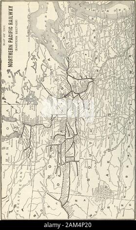 La chronique de commercial et financier . & W.-C. 86, p. 543. OVERTON COMTÉ RR. Propriétaire de Allgood, au Tennessee, dans le sud de l'Ry.. toLivingston, 20 milles. L'extension à Junction City. Ky., sur l'(in. New Orl. & Texas CIP. 76,4 milles, il est construit sous le nom d'theClncln. Un Xashv. li., pour lequel une somme de 2 000 000 1er M. 45-year gold 5s vous beIssued. Le 1er octobre 1910 Geo. A. Clark, de Nashville, Tenn., était appointedreceiver. C. 91, p. 1026. Auth Stock, 250 000 $, devait être porté à 2 500 000 $. Les obligations, voir le tableau ci-dessus ; fiduciaire, Colonial Trail. & Sav. La banque, Chicago. C. 81, p. 727. Location de fiducies, de 18 000 $. Ye Banque D'Images