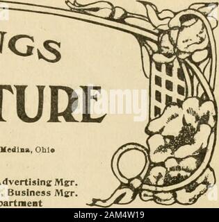 La culture de l'abeille . Dans ML CULTUDE publié par la société Root, A. I., Ohl Kedina" E. R. Racine, Editor A. L. Boyden, Publicité Mg:r. H. H. Racine, Asst. Ed. J. T. Calvert, Les Mffr. A. I. Ro"t, rédacteur en chef de département d'accueil. Vol. XXXV. Le 15 juin 1907. N° 12. Banque D'Images