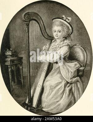 Les vicissitudes d'une dame de 1735-1821 . Narbonne, qui a espéré que si weredisgraced Miromesnil, le beau-père de son fils serait obtenir hisplace. Chez Madame de Narbonnes papers il y a une lettre adressée à Madame Adélaïde par M. de Mon-tholon. Il se plaint amèrement de l'entreposeur de l'Sealswhom qu'il accuse de ne pas avoir approuvé une pétition envoyée en whichhe au roi, et que le roi a refusé d'accorder.Il est donc certain qu'il y avait un froid entre les deux magistrats, et il est plus que probable que thatMontholon aurait vu avec plaisir la faU ofMiromesnil. C'est dans t Banque D'Images