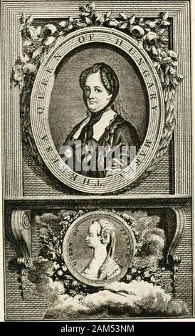 Les vicissitudes d'une dame de compagnie MadameAdelaide 1735-1821 . Les plans concernant. Mercy-Argenteau nous donne ces détails con concernant les sentiments de la Comtesse vers Madamedu Barry et sa querelle avec dAiguillon. Il est, donc, difficile de le croire lorsqu'il tente d'persuadeus que la dame elle-même vendus à ce ministre, et s'est efforcé de parvenir à une entente entre la favorite et la famille royale. Il est tout à fait possible, et même probable, que dans ses difficultés, le DukedAiguillon peut avoir cherché un rapprochement avec hisformer ami. Comme une preuve de son abjection Banque D'Images