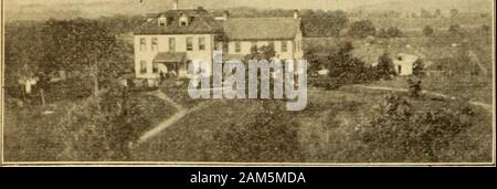 L'Église à la maison et à l'étranger, l'(Juillet - décembre 1898) . Les collèges et les académies. POYNETTE ACADEMY. Par P. Cette école, située à Poynette, au Wisconsin, a eu lieu de manière continue sur sa voie par thedisastrous crise financière de l'fewyears. Pas noresources avec fonds de dotation et à l'exception de l'indemnité versée par l'aide de transversal vers les salaires des theteachers, la ferme des Laudes qui sont travaillées. Poynette Academy. par les élèves et un professeur occasionnel de bateau, il a, par la bonne providence ofGod, repris ses travaux d'preparingyoung les hommes et les femmes pour des vies de Chris-tian utilité. Presque tous les étudiants Banque D'Images