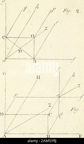 Nova acta Academiae scientiarum imperialis petropolitanae . ^&gt ;&Lt ;/. 4 Banque D'Images