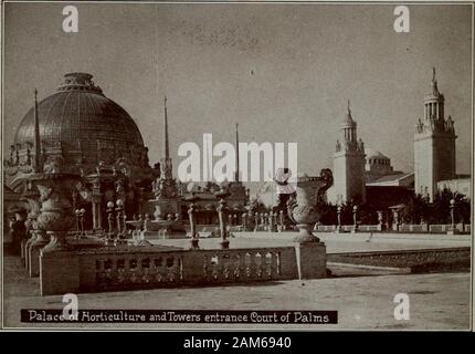 Livre bleu municipal de San Francisco, 1915 . PANAMA-PACIFIC INTERNATIONAL EXPOSITION. Plp.j.ic Lir.RARV Fiduciaires 14&Lt ;^ Banque D'Images