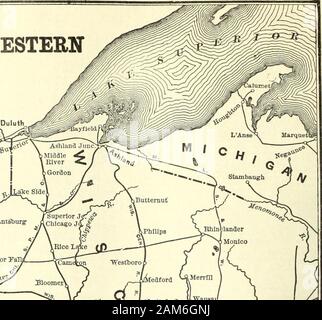 La chronique de commercial et financier . &Lt;v A. Côté oLjaTce JefiP ^V /Chambre *JM& City 4&gt ;^£o Grantsburg- f$ Chicago J& "f ^j/sh cy. V VS Fin de riz TaTT^ ^Taylor Bloomer Westboro : ""Hudson mj. £ ? ? ^fedford ^ %Philips^ottsford^Ji UM ausad Chippewa Falls) ^ntlWFalls tpve Hastings £- -e-Dx-AILE, .:v&gt ; Creek ? Tracy sOTUotf EatsClaire MerrHlon iElandStevens4s) Pt. J'^JjondoBDextervllleX^- Nouveau trrana cHjOtomali* 5 Rapias Sparte -^PjWindomPralrieVP Wlnnel^-&gt;Annonce^il y a Jc. /N. q. rorthlngton WellsX* C&ma Douglad &lt;N Winona,  JT -jji0 La Crosse La Crescent1 lllly .", n.FQ3ibley o- VEs Banque D'Images