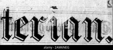 Le presbytérien de la Caroline du Nord . IV : 7(17.r ? .-HT H3 ! . Nouveau SERIJIS^Vot. XXVII-No 1 421. -I- IP* Abonnement fwlce^j pe 200^^^iOile r iM dans advanciB. WILMINGTON, N 0., e^ESDAY APEIL, 1895, 4. • ? -. J : L^  ancienne série. Vol. XXXVU-PI. 2 041 inscrits à l'IHE ?o8t q t WUmiugtpa^ce "Miril de seconde classe affaire. Rev. Jas^^M. RAyruiH^ gs D. D.,cest;Tri MgLaukin Busiklss,John, Makager. ^^BUILDUtG ALLEN THB sur Princess Street-PRIX ! N° 6, 019 Deuxième hoOR &gt ; J'^^^^j i-"^. •^*" - j*&gt ;;i TABLE DES MATIÈRES ?lUOO ^^^ Cj 01u , jj. 1ère page-Editorial : nos garçons et filles. * L'erreur de la révérence, par Banque D'Images